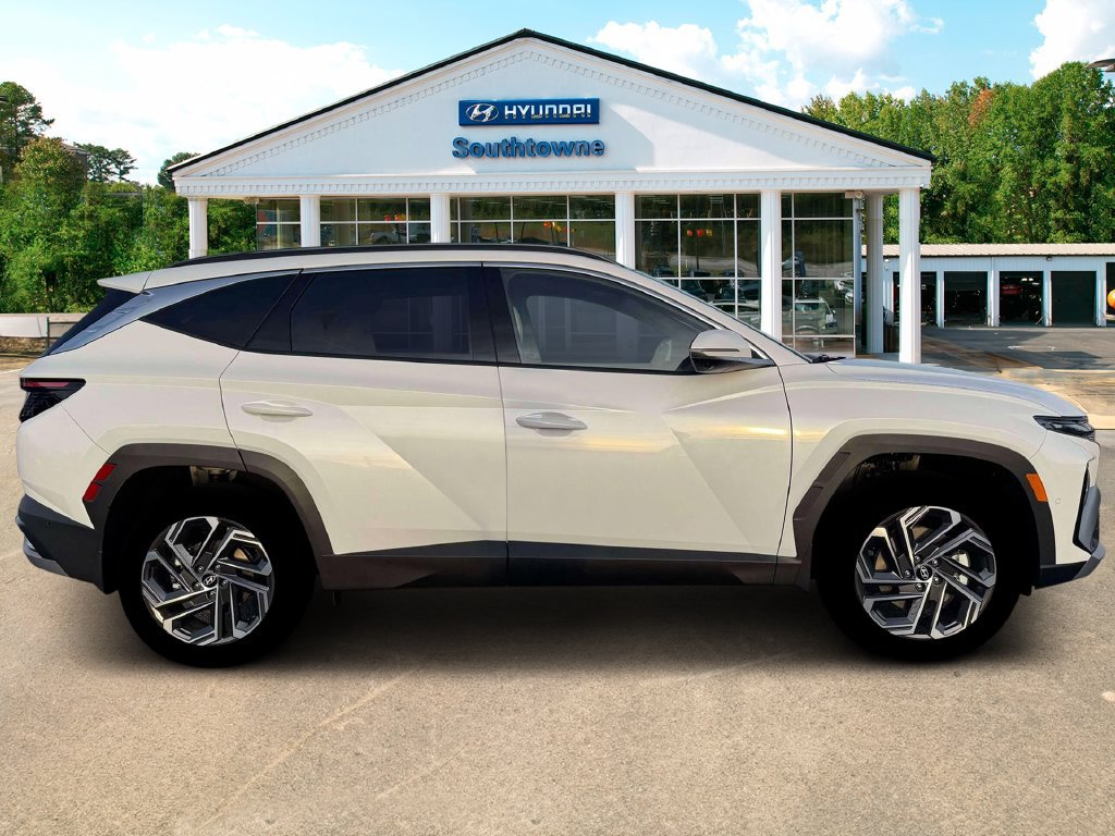 New 2026 Hyundai Tucson Limited AWD/4WD image 9