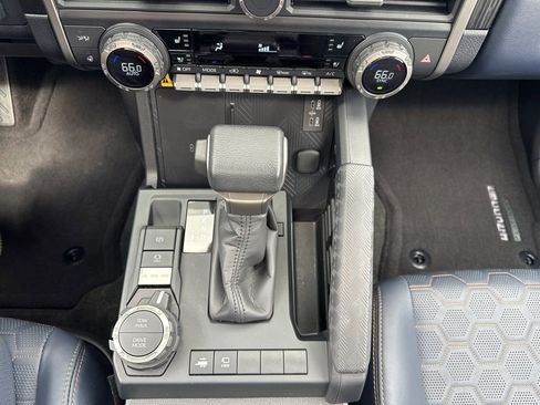 Certified 2025 Toyota 4Runner 4WD image 22