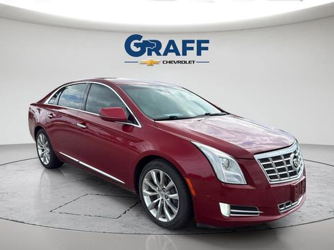 Used 2015 Cadillac XTS Luxury w/ Driver Awareness Package FWD image 16
