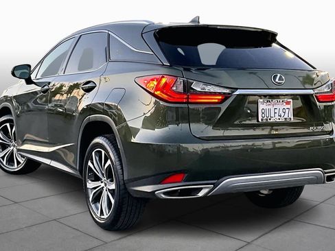 Used 2021 Lexus RX 350 FWD w/ Premium Package image 11