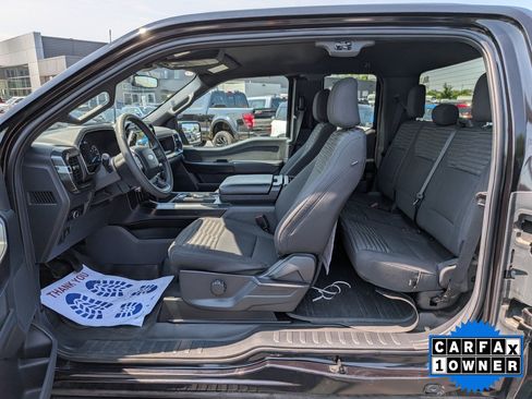 Certified 2023 Ford F150 XL w/ STX Appearance Package AWD/4WD image 16