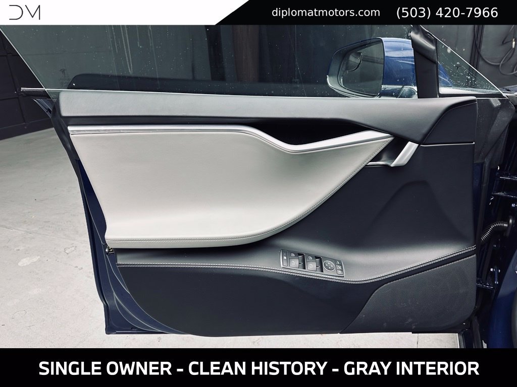 Used 2016 Tesla Model S 75 RWD image 25