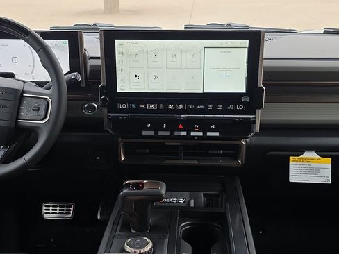 New 2025 GMC Hummer EV 3X w/ LPO, Sport Package image 15