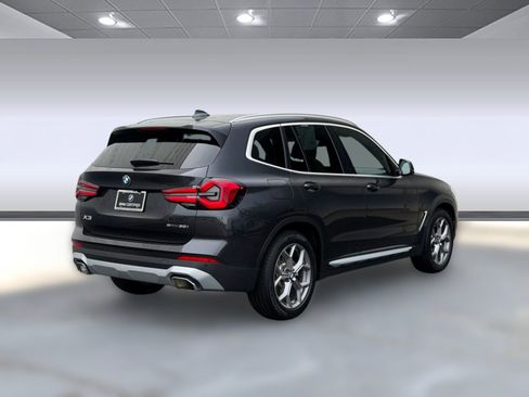 Certified 2024 BMW X3 sDrive30i w/ Convenience Package w/ZPA RWD image 9