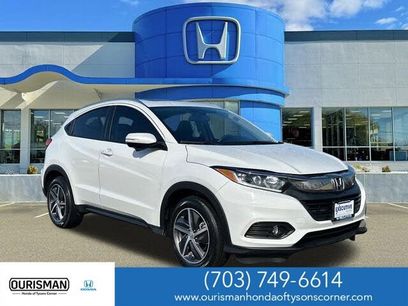 Used 2022 Honda HR-V EX-L
