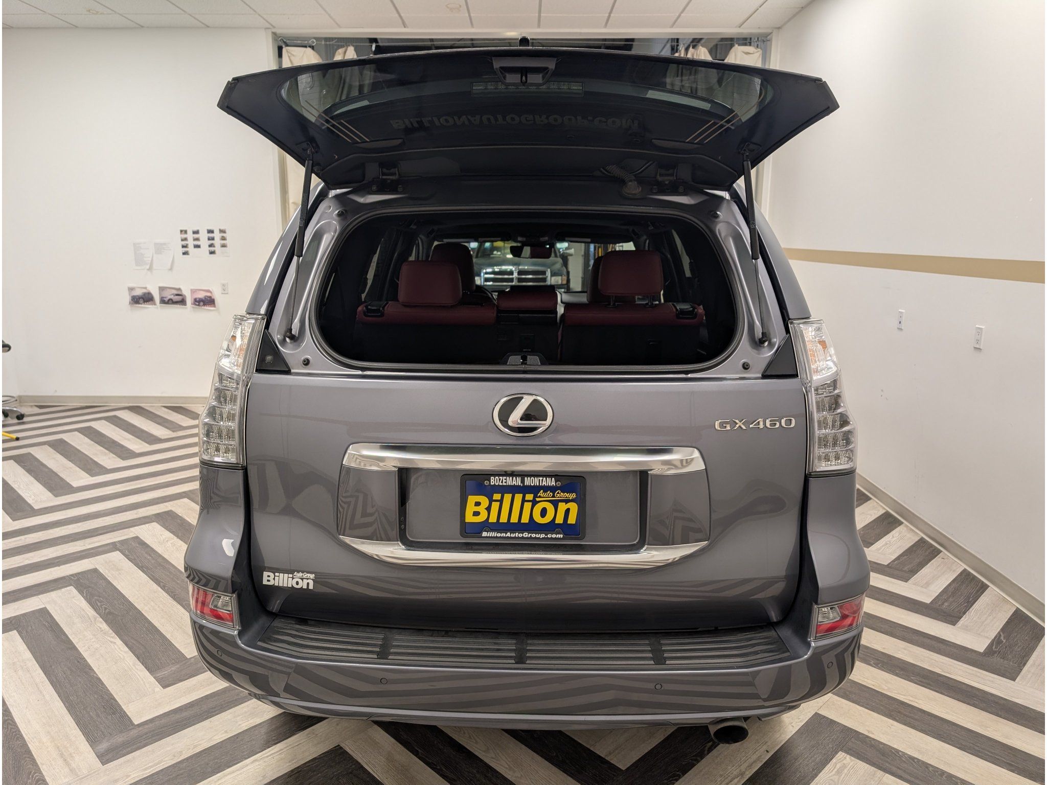 Used 2023 Lexus GX 460 Premium w/ Premium Plus Package AWD/4WD image 26
