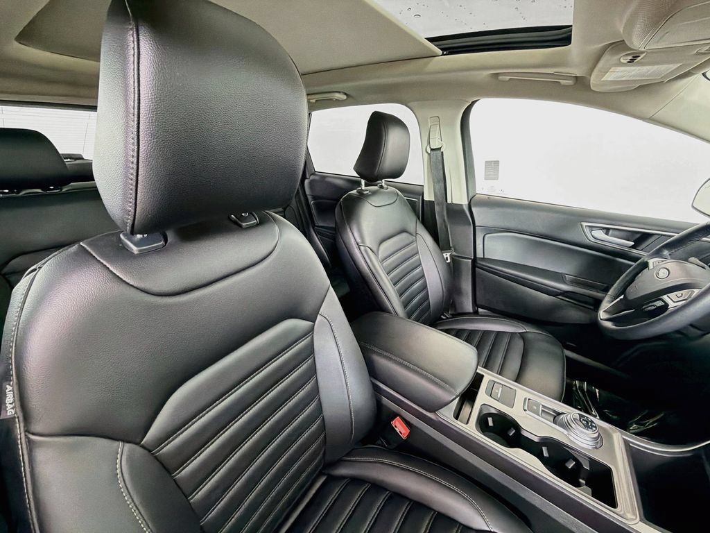 Used 2024 Ford Edge SEL w/ Convenience Package AWD/4WD image 27
