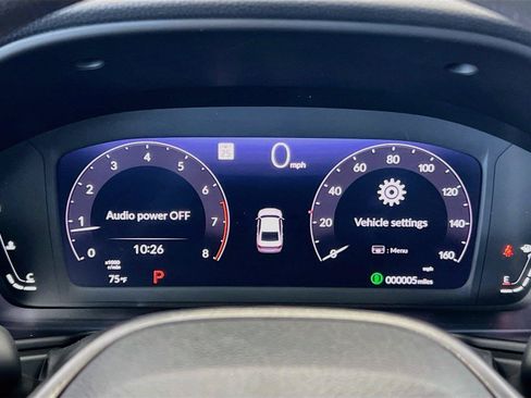 New 2026 Honda Accord LX image 18