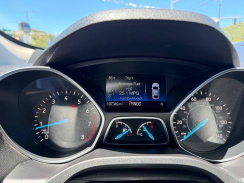 Used 2017 Ford Escape S FWD image 10