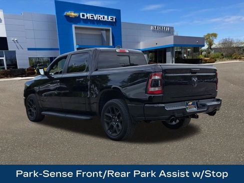 Used 2022 RAM 1500 Sport w/ Rebel Level 2 Equipment Group AWD/4WD image 25