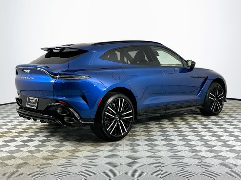 New 2026 Aston Martin DBX 707 AWD/4WD image 5