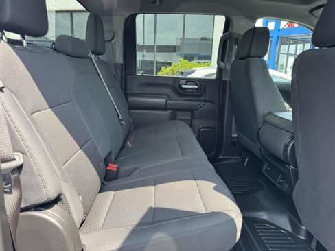 Certified 2024 GMC Sierra 3500 Pro RWD image 24