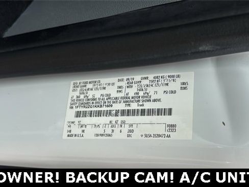 Used 2019 Ford Transit 250 148 Low Roof image 32