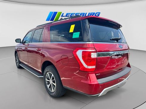 Used 2018 Ford Expedition Max XLT w/ Equipment Group 202A AWD/4WD image 3