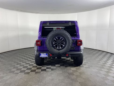 New 2026 Jeep Wrangler Unlimited Rubicon 392 image 9