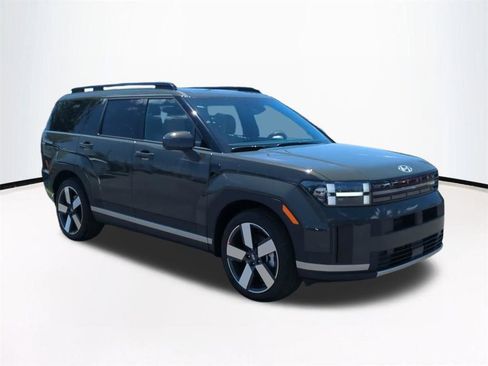 New 2026 Hyundai Santa Fe Limited FWD image 2