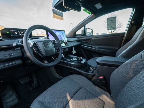 New 2026 Toyota bZ image 5