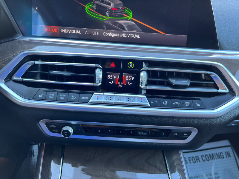 Used 2019 BMW X5 xDrive40i AWD/4WD image 53
