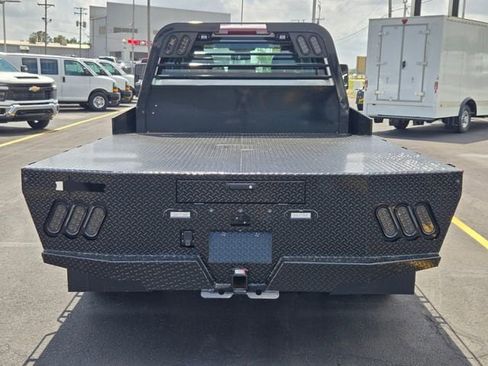 New 2026 Chevrolet Silverado 3500 W/T AWD/4WD image 4