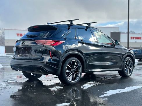 Used 2023 INFINITI QX50 Sport image 7