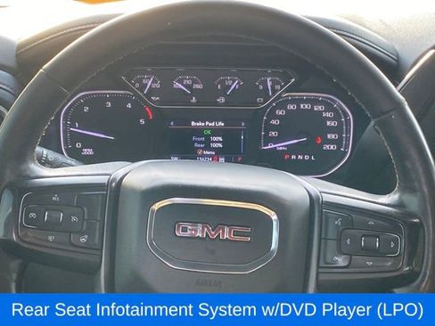 Used 2020 GMC Sierra 3500 AT4 w/ AT4 Premium Package AWD/4WD image 8