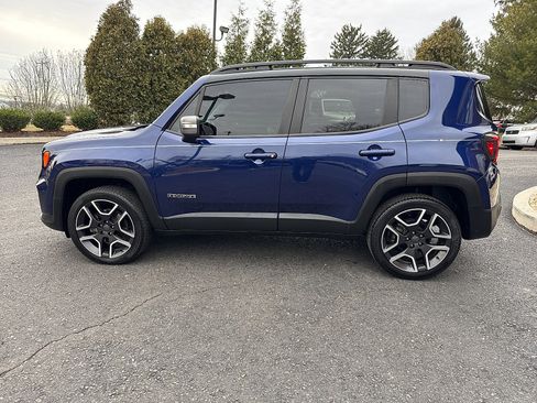 Used 2019 Jeep Renegade Limited w/ UConnect 8.4 Nav Group image 11