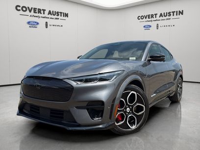 Used 2023 Ford Mustang Mach-E GT