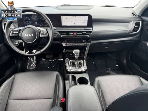 Certified 2024 Kia Seltos EX AWD/4WD image 10