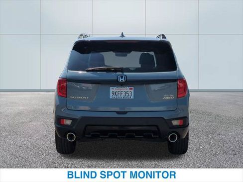 Certified 2023 Honda Passport Elite image 8