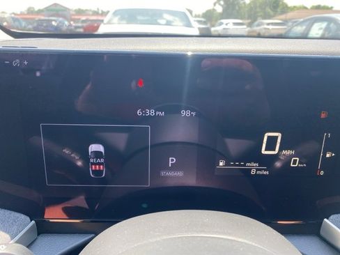 New 2025 Nissan Kicks SV w/ SV Premium Package image 20