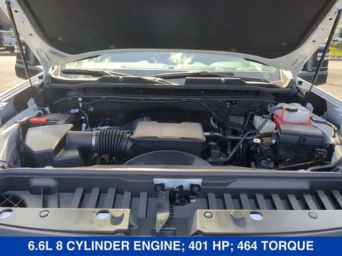 New 2026 Chevrolet Silverado 2500 Custom w/ Custom Convenience Package AWD/4WD image 22