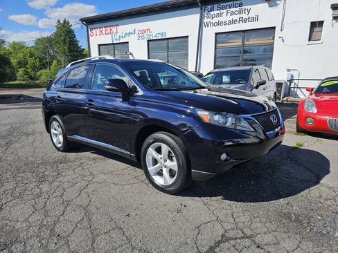Used 2010 Lexus RX 350 AWD image 1