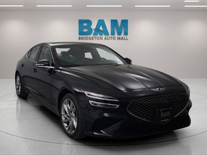 Used 2022 Genesis G70 2.0T