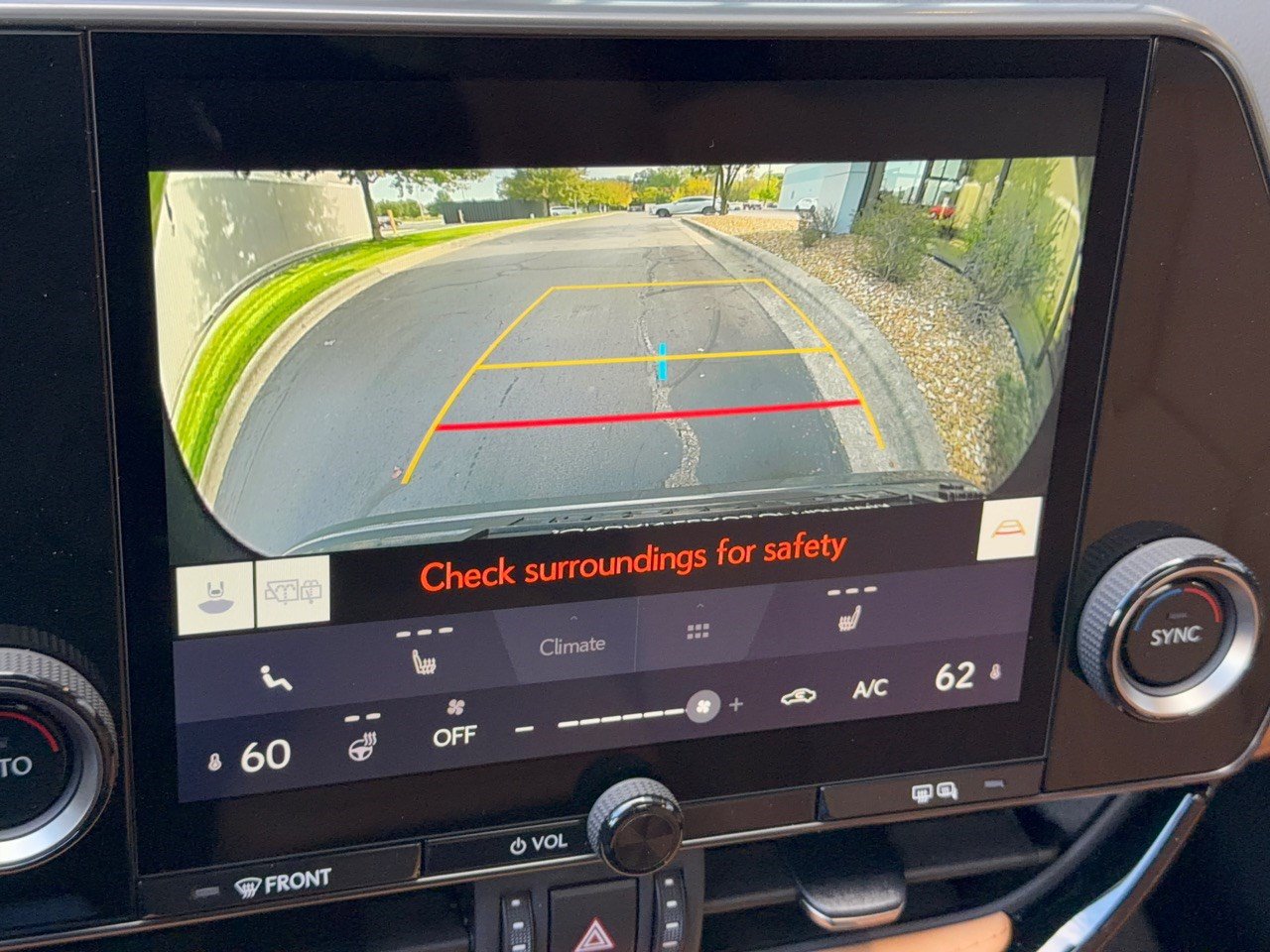New 2026 Lexus NX 350 AWD image 24