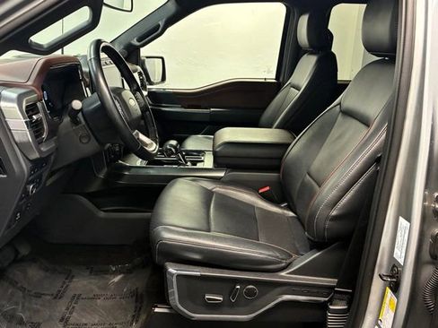 Used 2022 Ford F150 Lariat w/ Equipment Group 502A High AWD/4WD image 15
