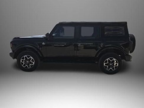 Used 2023 Ford Bronco Outer Banks AWD/4WD image 7