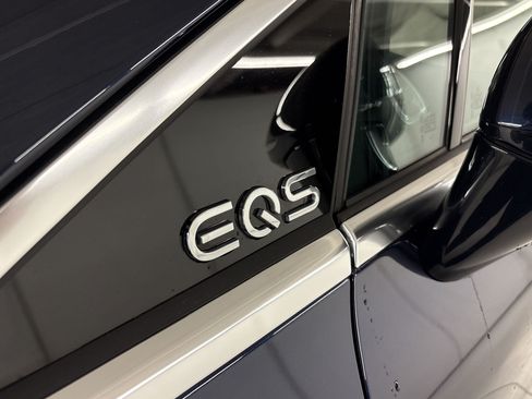 Certified 2023 Mercedes-Benz EQS 580 4MATIC Sedan image 32