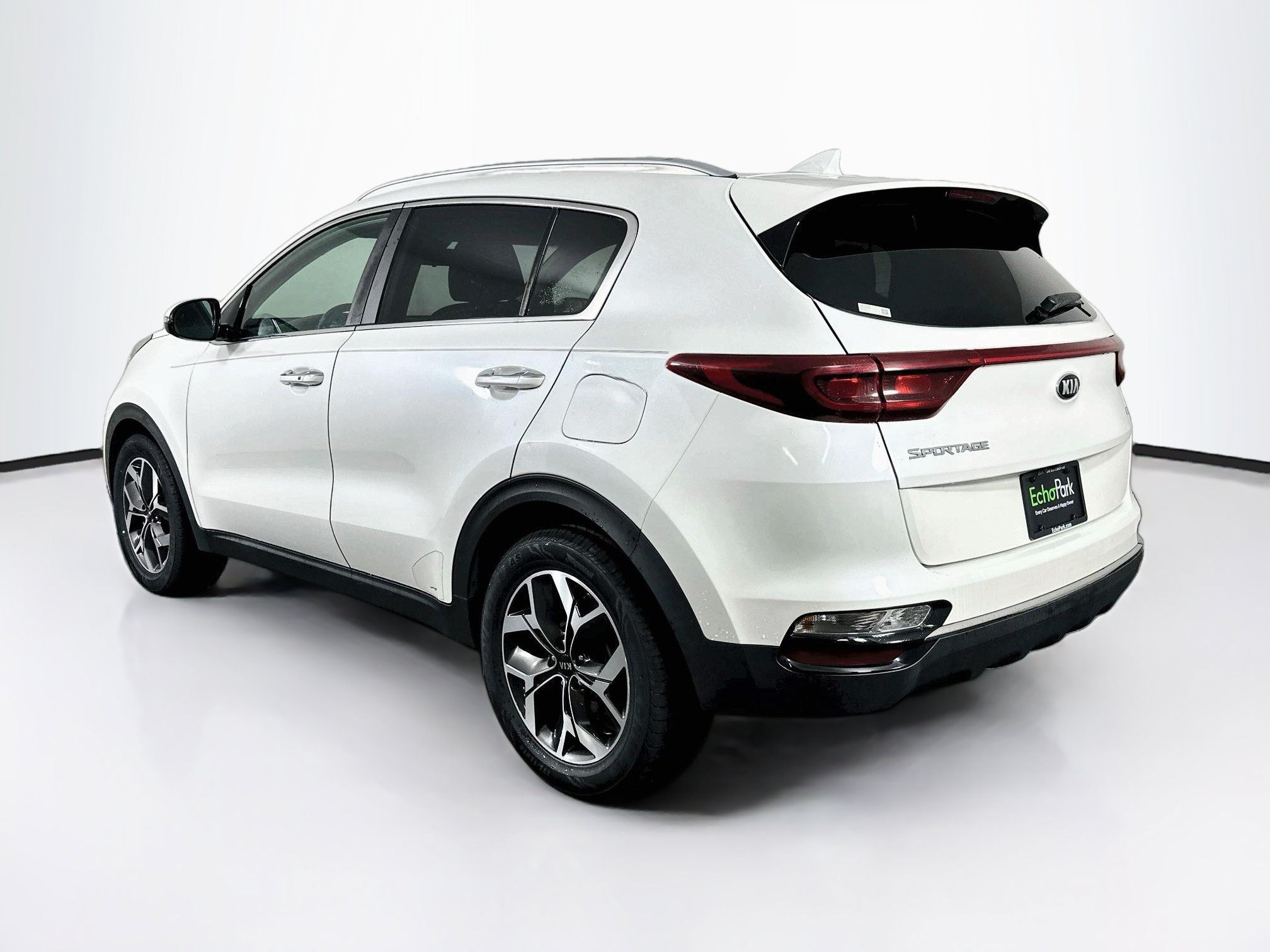 Used 2020 Kia Sportage EX FWD image 5
