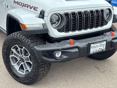 New 2026 Jeep Gladiator Mojave AWD/4WD image 6