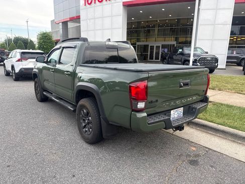 Used 2021 Toyota Tacoma SR5 w/ Trail Edition AWD/4WD image 7