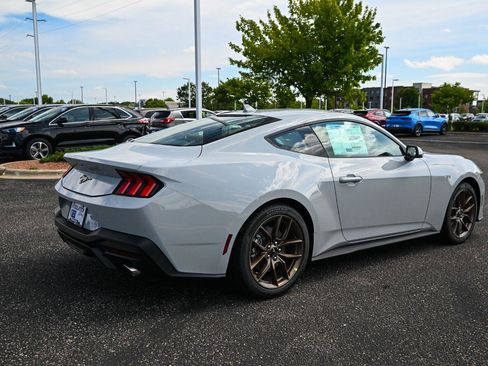 New 2026 Ford Mustang Premium RWD image 5