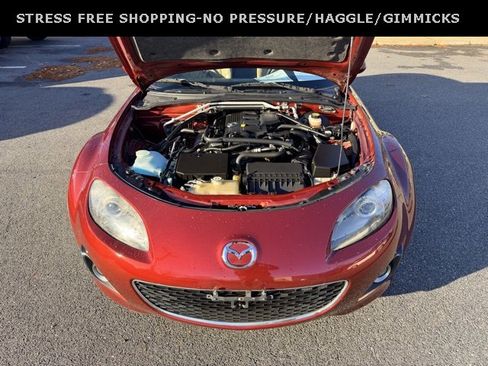 Used 2012 MAZDA MX-5 Miata Grand Touring image 9