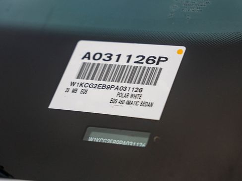 Certified 2023 Mercedes-Benz EQS 450+ 4MATIC Sedan image 28