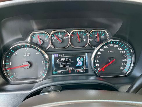 Used 2016 Chevrolet Silverado 1500 High Country w/ High Country Premium Package image 24