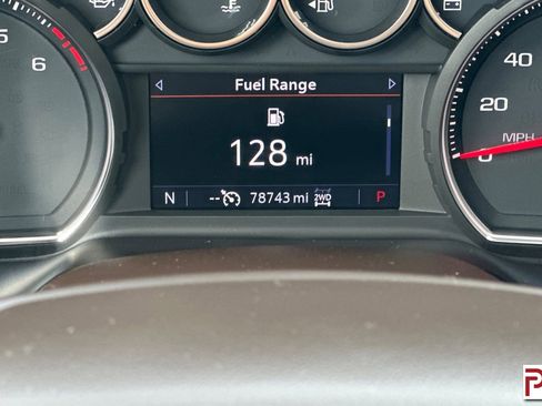 Certified 2021 Chevrolet Tahoe Z71 image 32