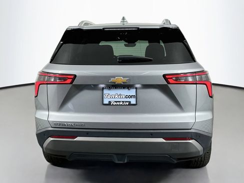 Used 2025 Chevrolet Equinox LT w/ Convenience Package II AWD/4WD image 7