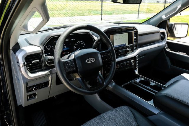 Used 2023 Ford F150 XLT w/ XTR Package AWD/4WD image 3