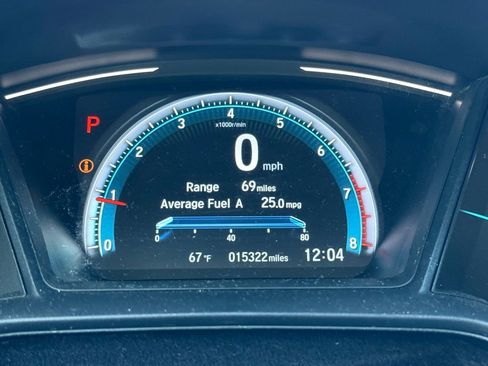 Used 2021 Honda Civic LX image 18