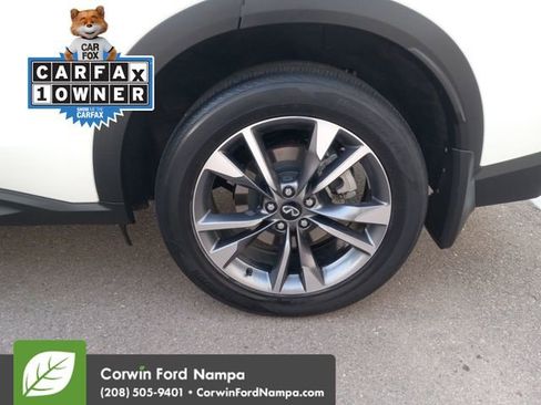 Used 2023 INFINITI QX60 Luxe w/ Cargo Package image 32