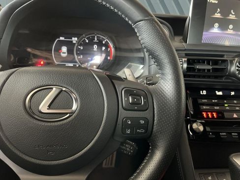 Certified 2023 Lexus IS 350 F Sport w/ Accessory Package 2 RWD image 16